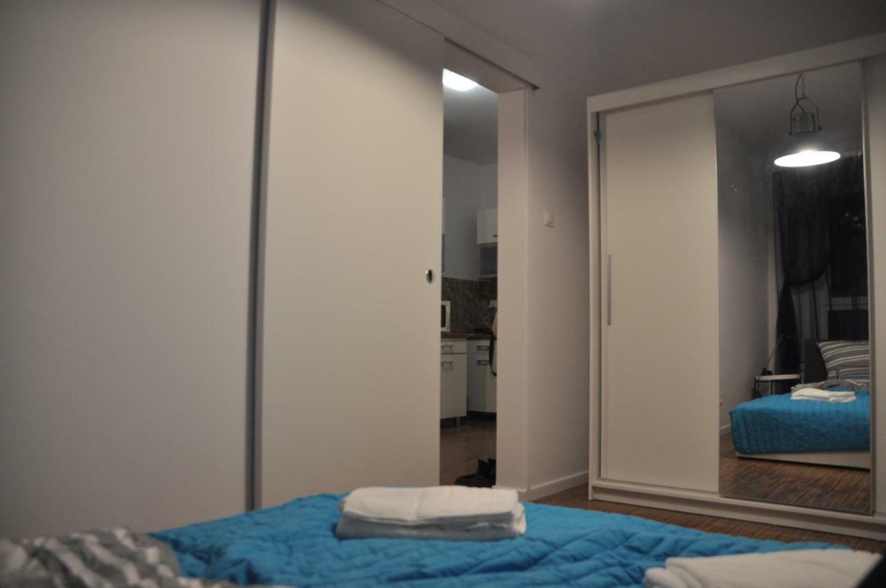 Apartament Centrum Jurowiecka Бялисток Екстериор снимка