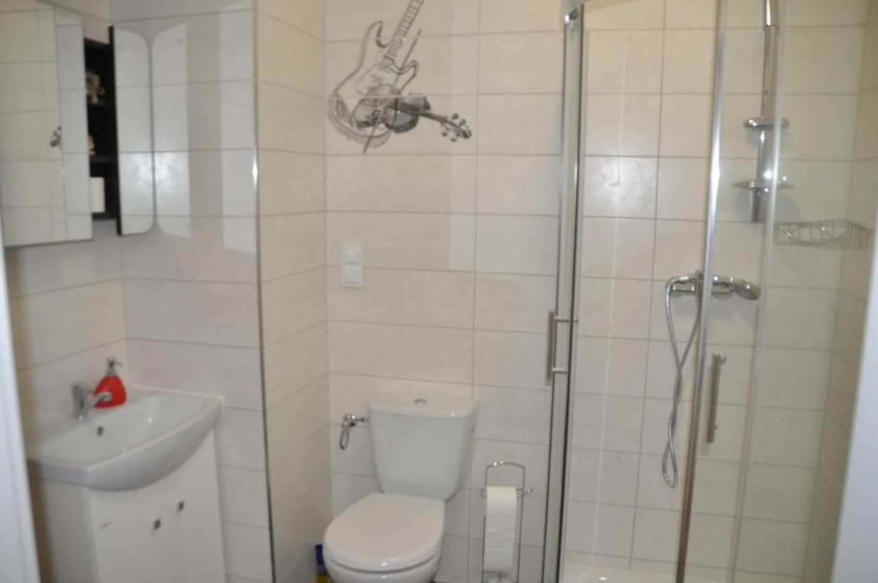 Apartament Centrum Jurowiecka Бялисток Екстериор снимка